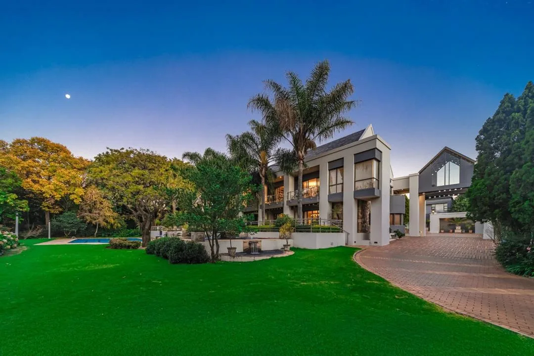 4 Bedroom House to rent in Houghton Estate