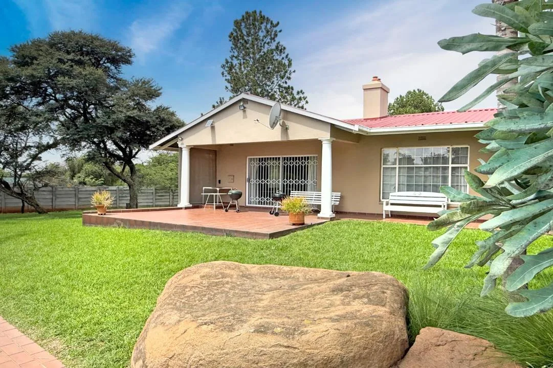 3 Bedroom House to rent in Glen Austin AH