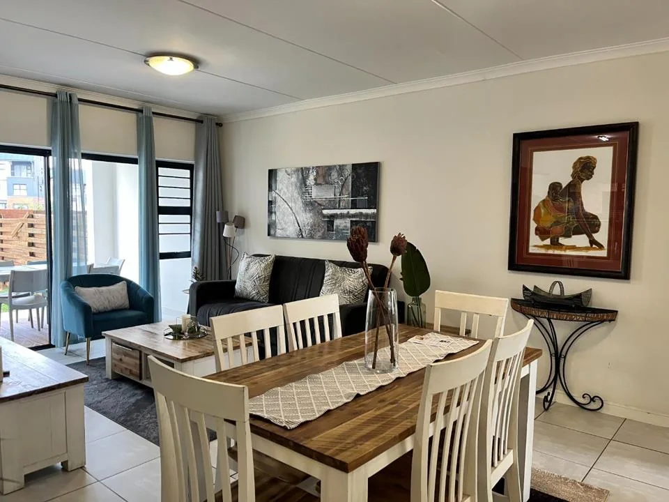 3 Bedroom Apartment / flat to rent in Blyde Riverwalk Estate