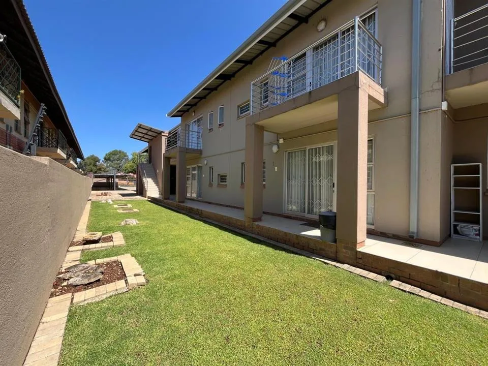 2 Bedroom Apartment / flat for sale in Die Bult