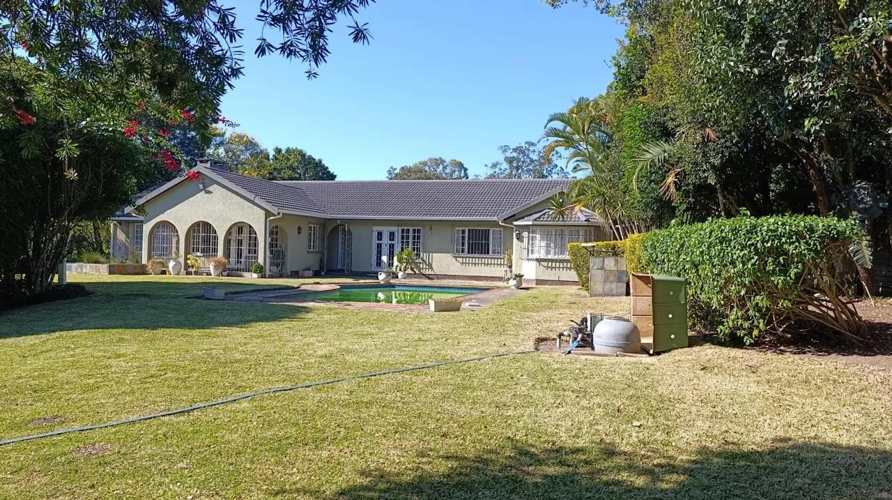 4 Bedroom House to rent in Hilldene