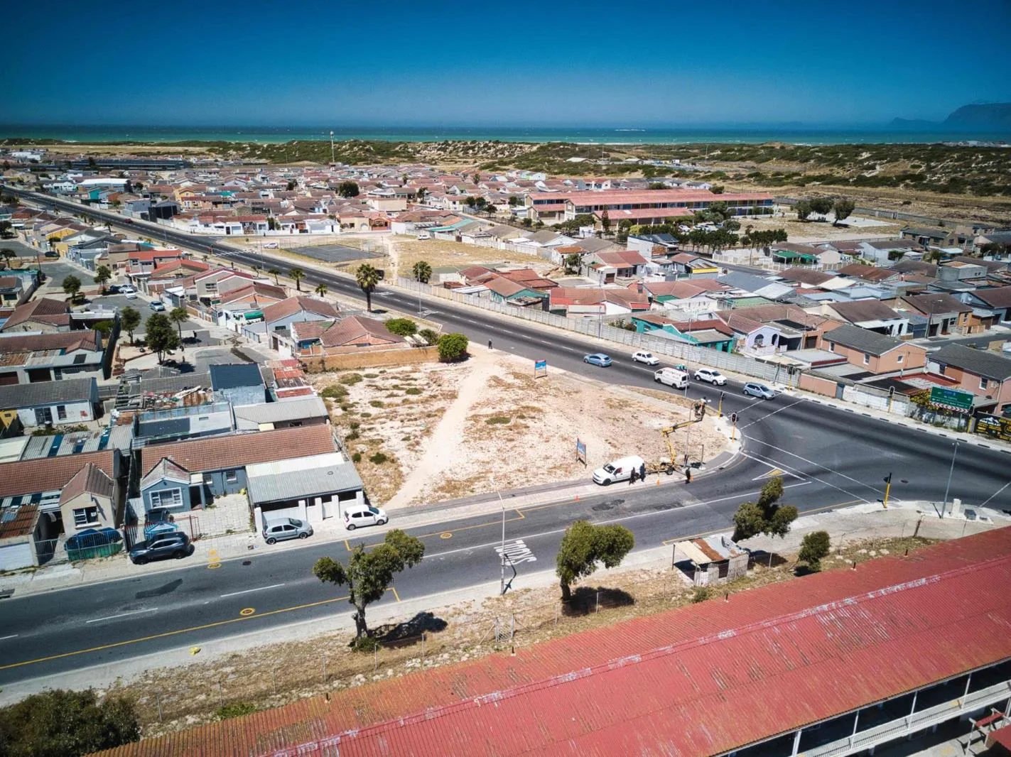 1 345 m² Land available in Rocklands