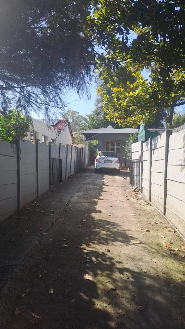 2 Bedroom Townhouse to rent in Savoy Estate
