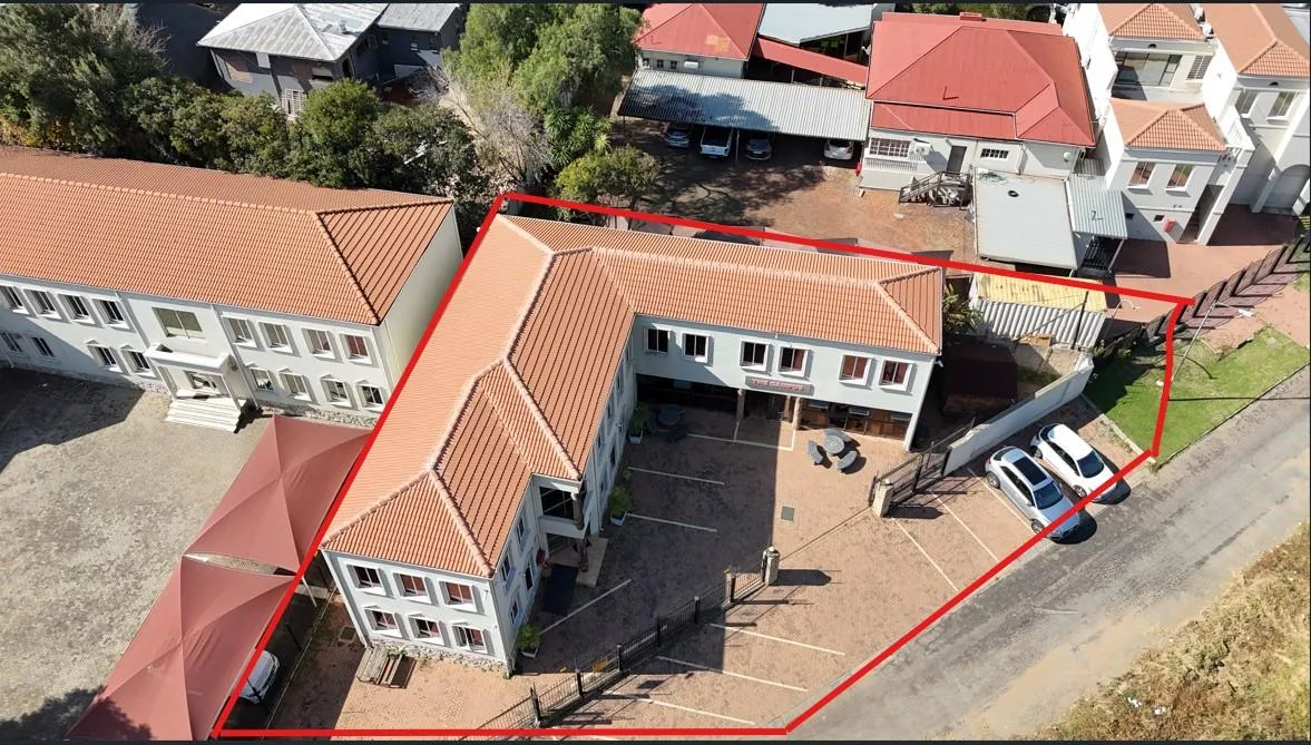 Commercial space in Alberton North
