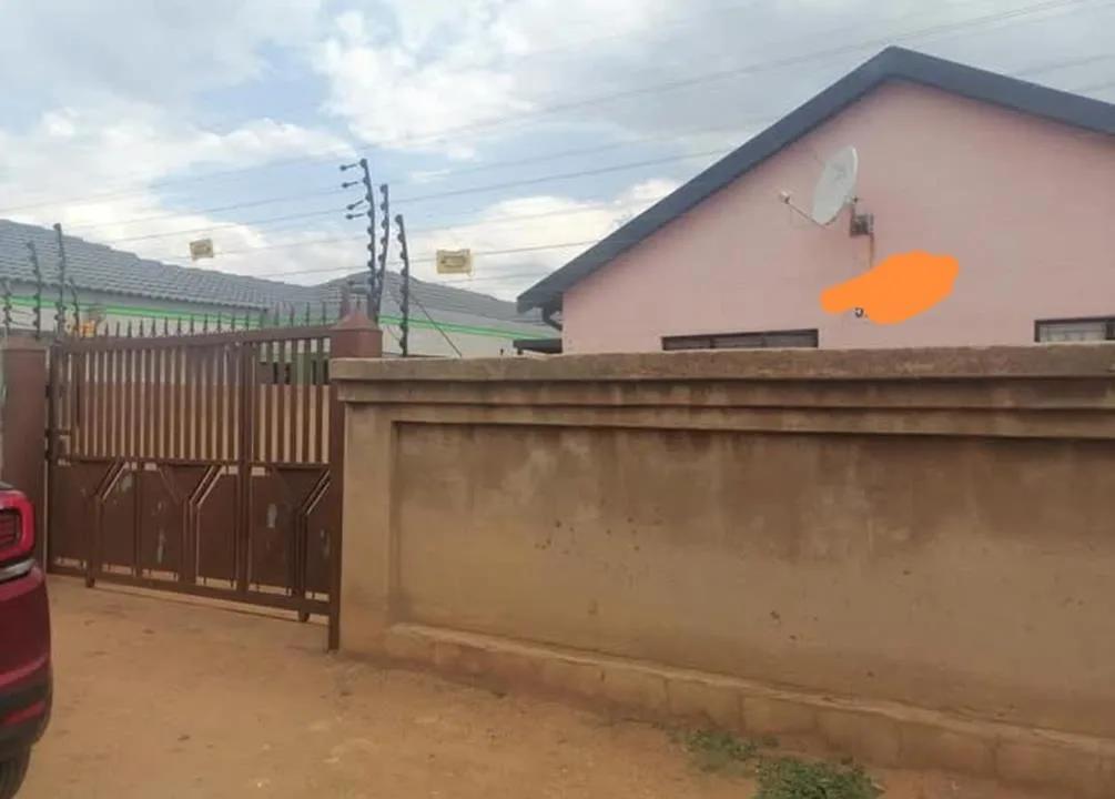 3 Bedroom House to rent in Soshanguve VV