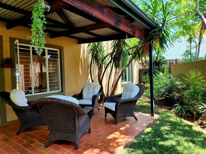 2 Bedroom Townhouse to rent in Wapadrand