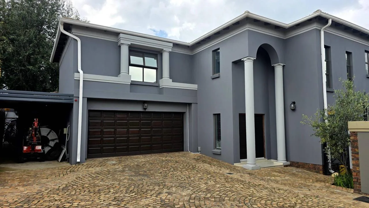 4 Bedroom House to rent in Meyersdal
