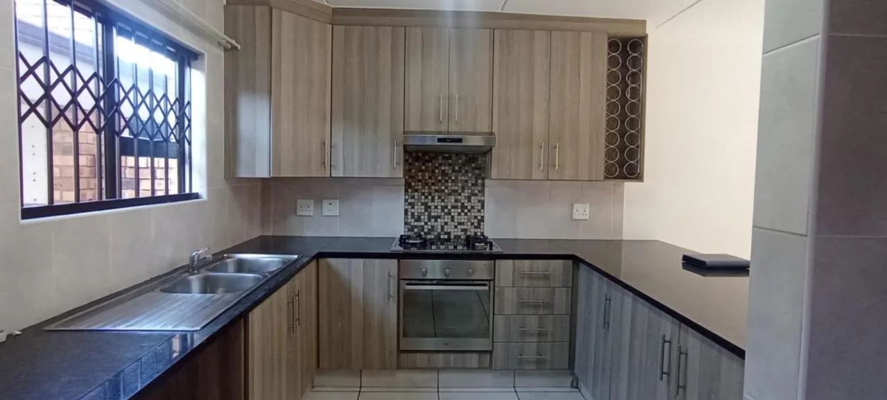 2 Bedroom Townhouse to rent in Rynfield