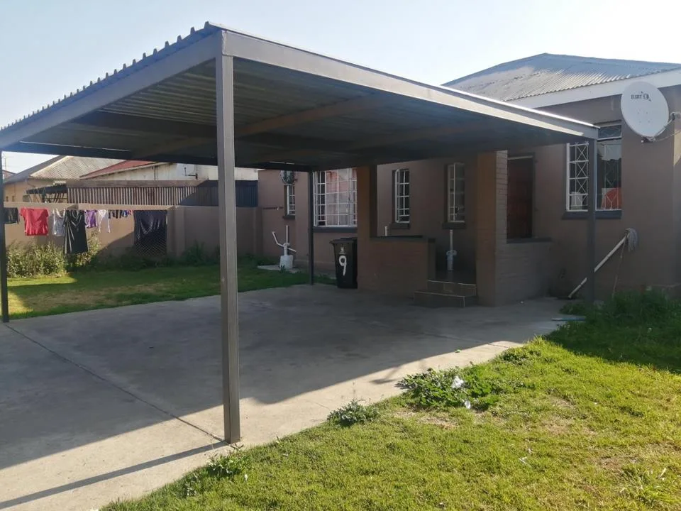 1 Bedroom House to rent in Springs Central
