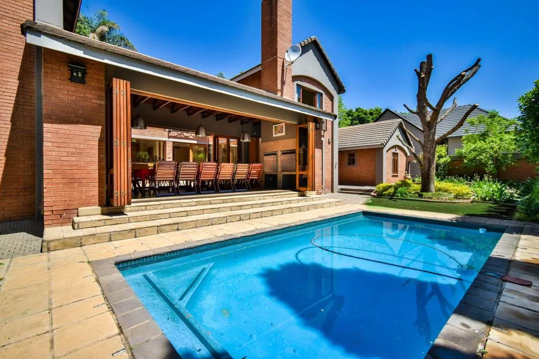 4 Bedroom House to rent in Waterkloof