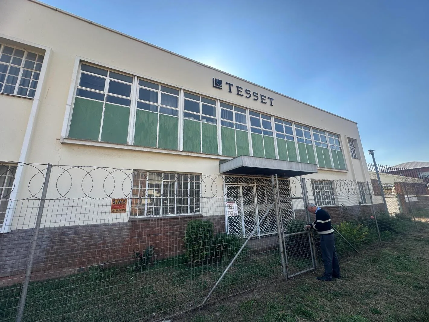 655 m² Industrial space in Driehoek