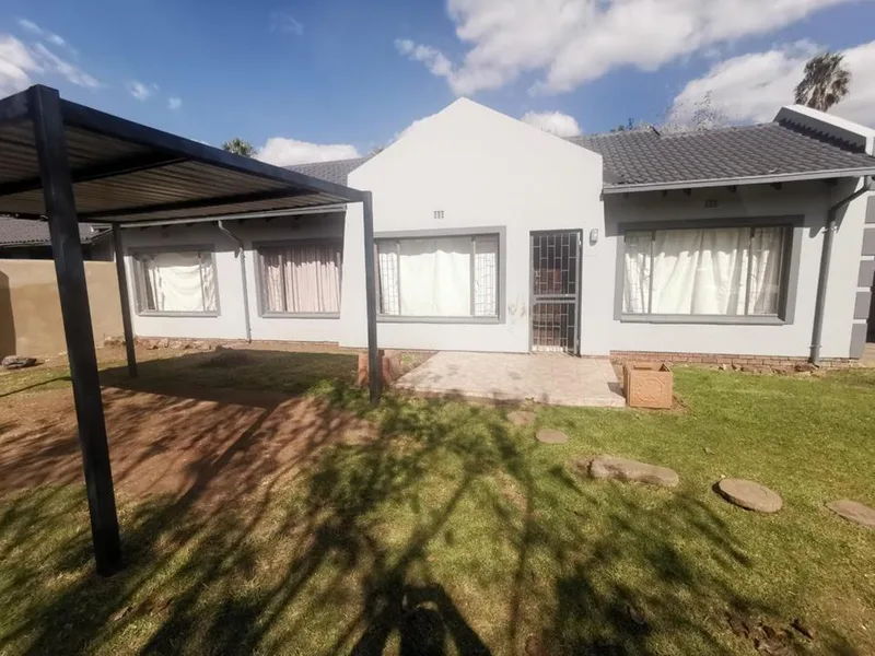 3 Bedroom House to rent in Brackendowns
