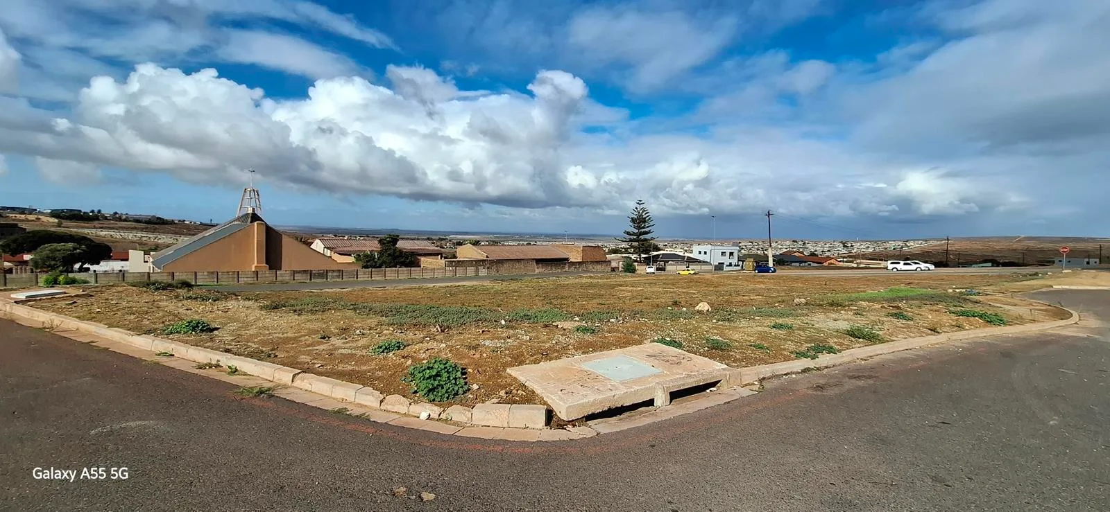 1 916 m² Land available in Vredenburg