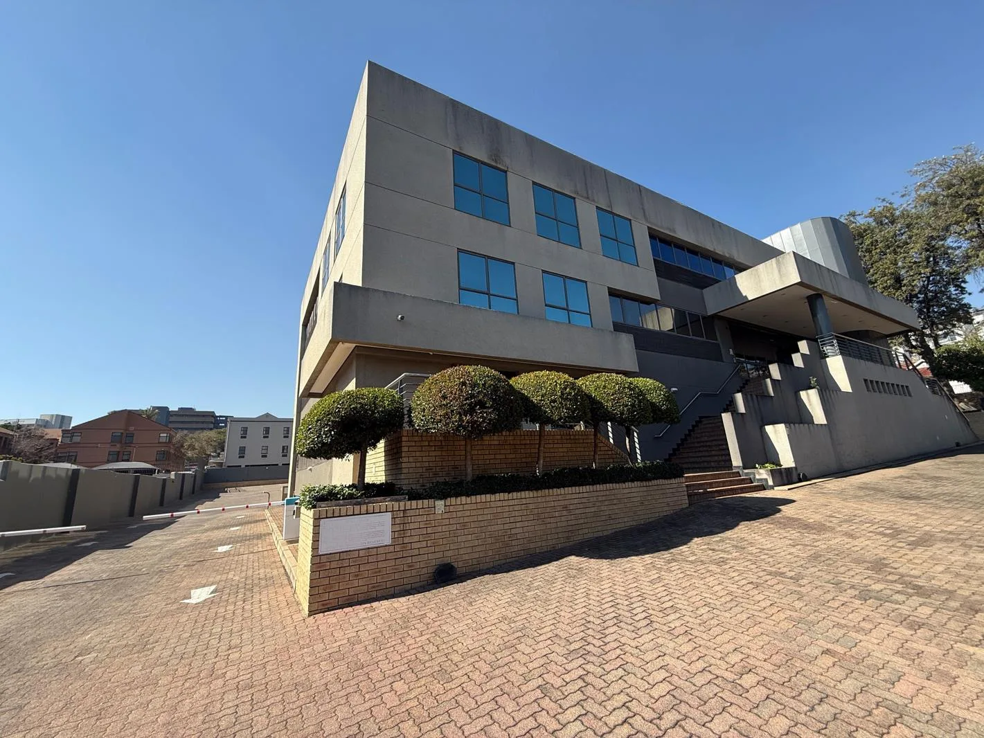 4 810 m² Commercial space in Ferndale