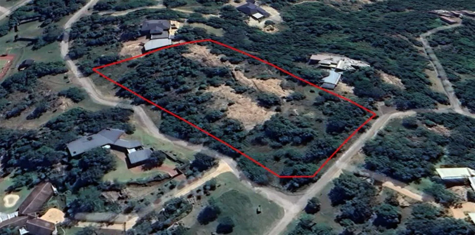 1.1 ha Land available in Uitsig Landgoed Estate