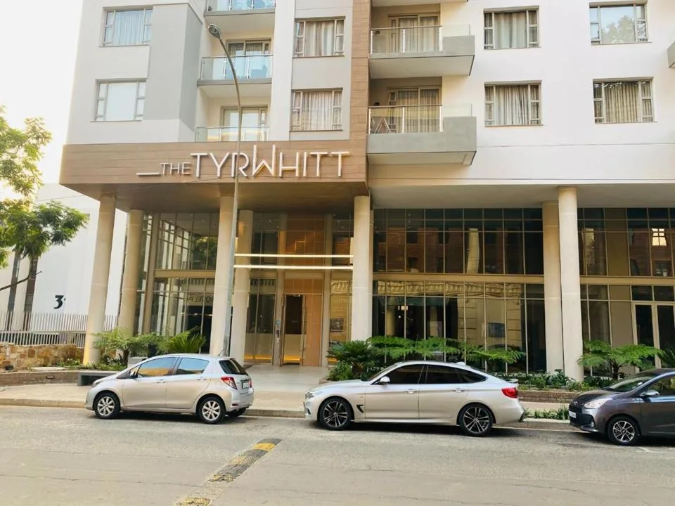 2 Bedroom Apartment / flat to rent in Rosebank