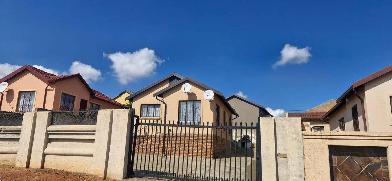 3 Bedroom House to rent in Mahube Valley