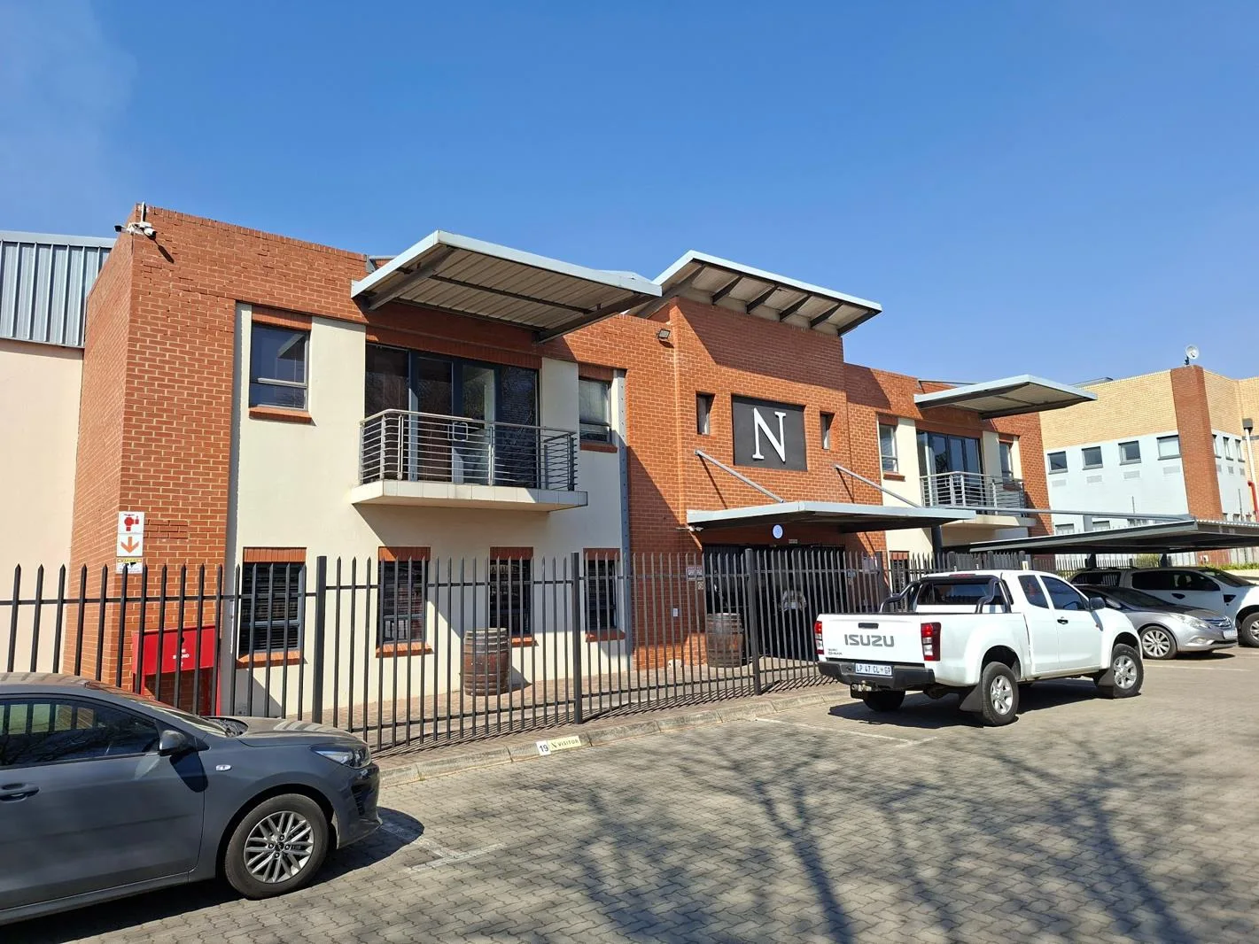 Commercial space in Pomona