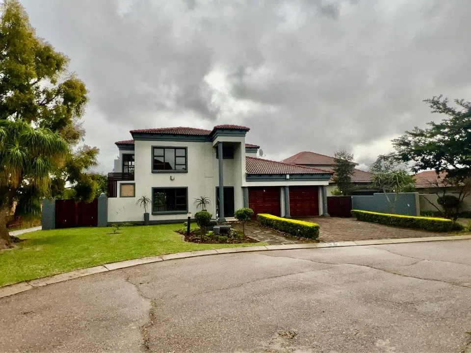 4 Bedroom House to rent in Willow Acres