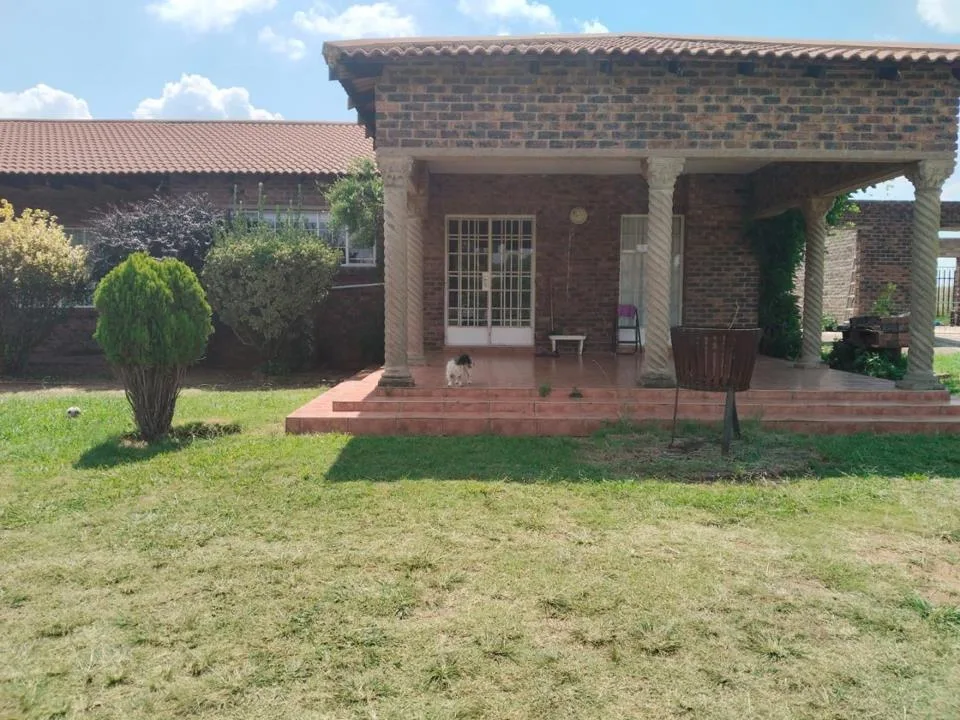 House to rent in Meyerton Rural