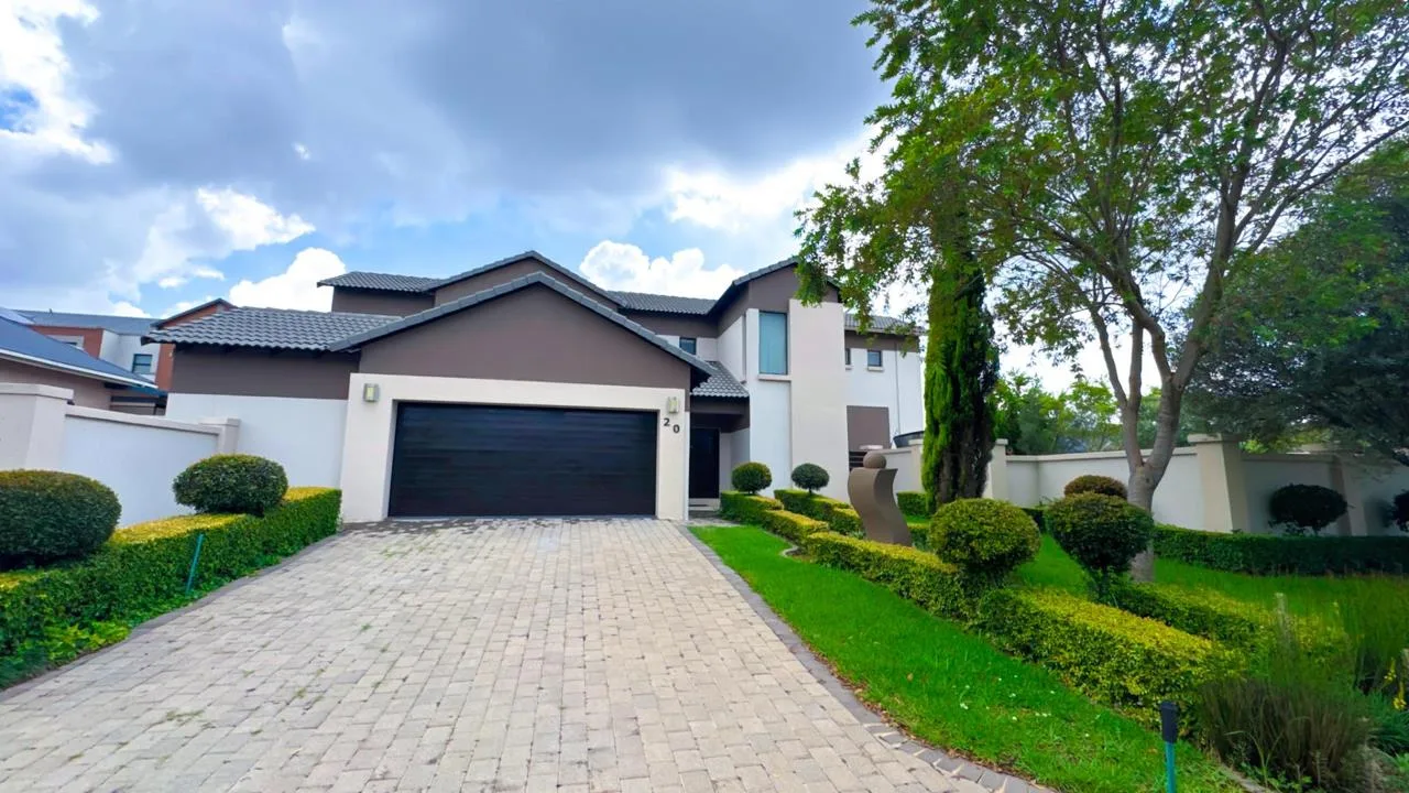3 Bedroom House to rent in Midstream Estate