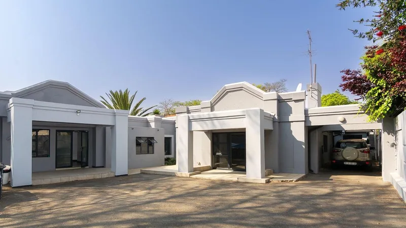 4 Bedroom House to rent in Blairgowrie