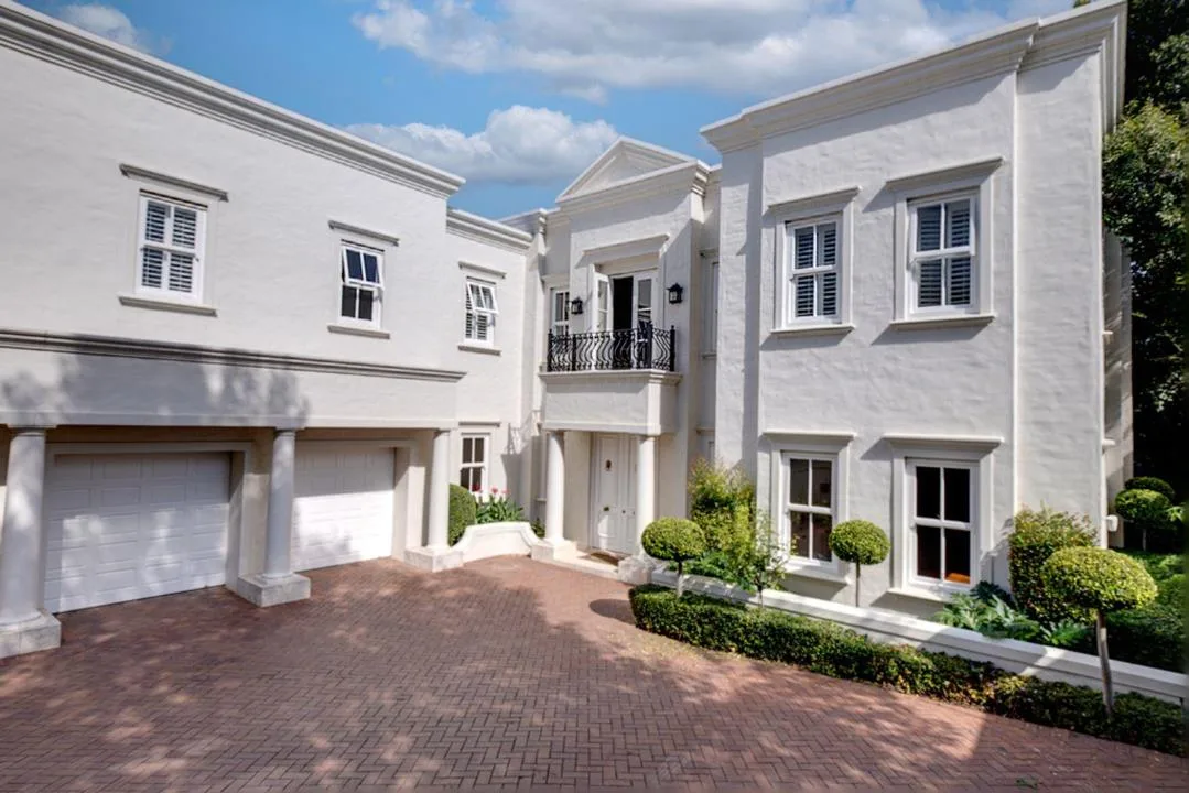 3 Bedroom Townhouse to rent in Bryanston