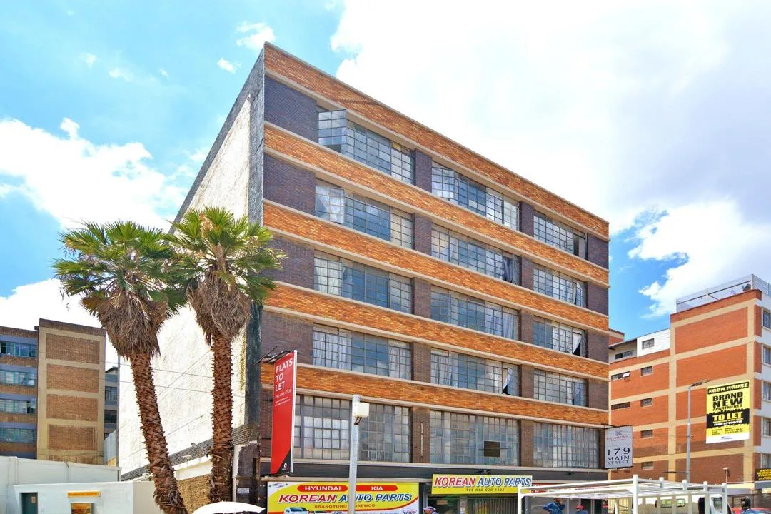 2 Bedroom Apartment / flat to rent in City & Suburban