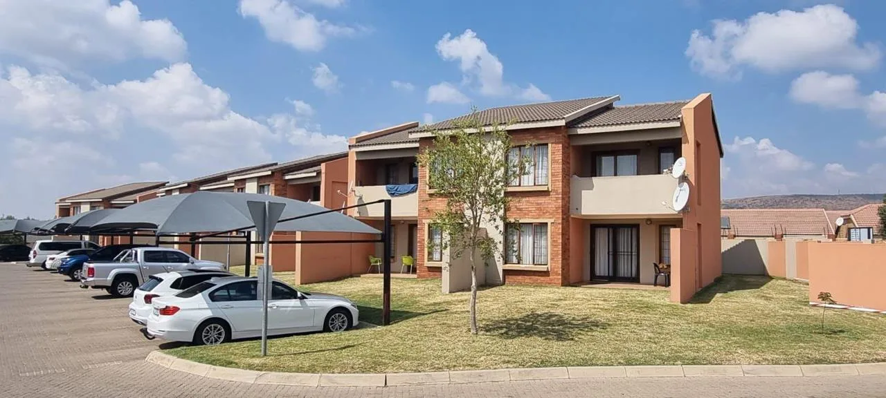 2 Bedroom Apartment / flat to rent in Montana