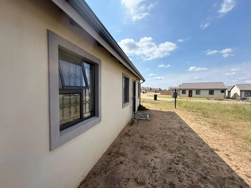 3 Bedroom Townhouse to rent in Riverbend AH