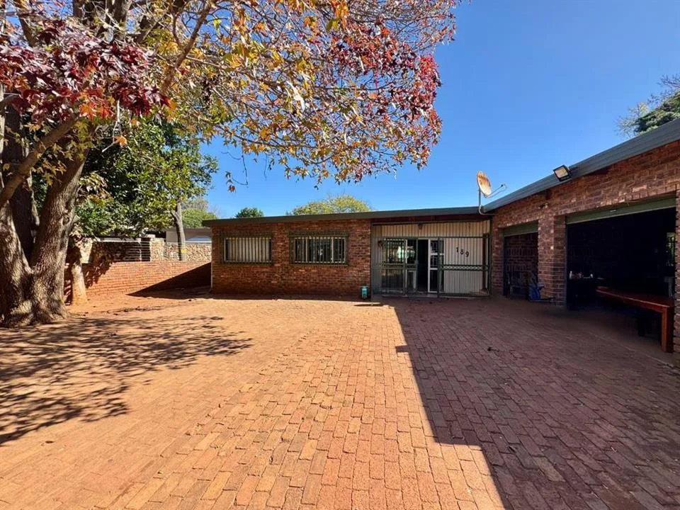 3 Bedroom House to rent in Doringkloof
