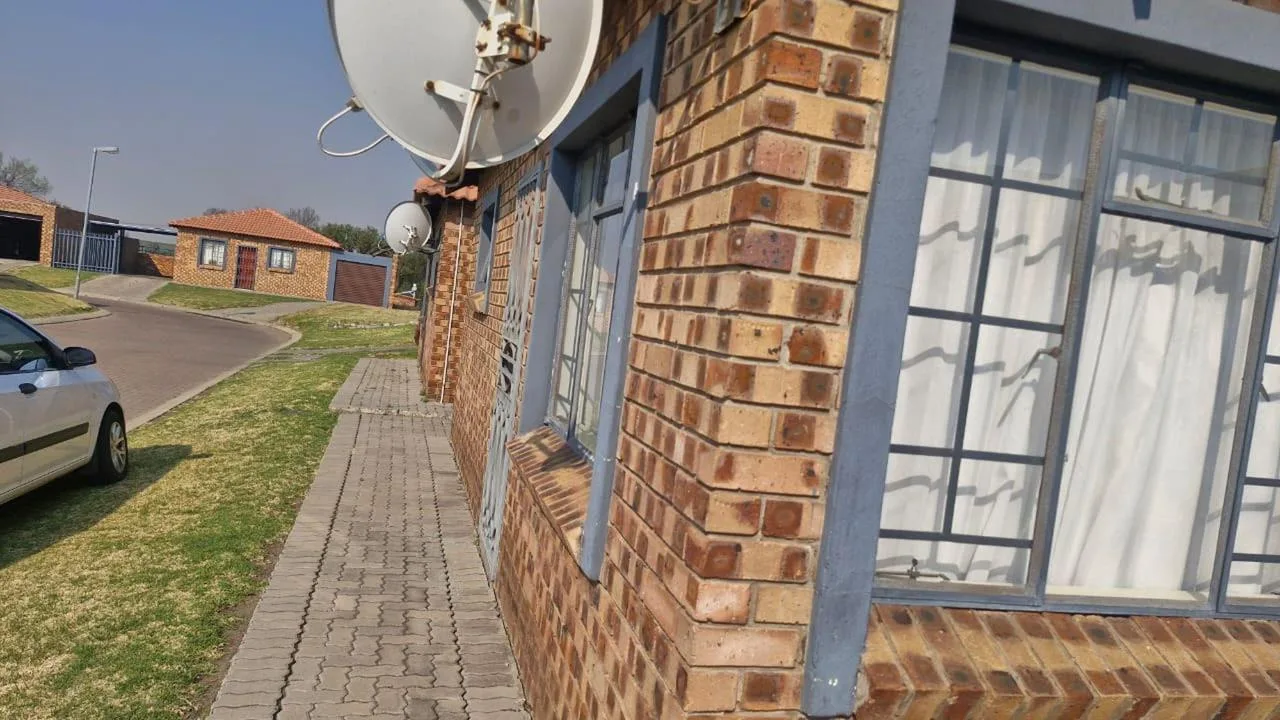 3 Bedroom Townhouse to rent in Evander
