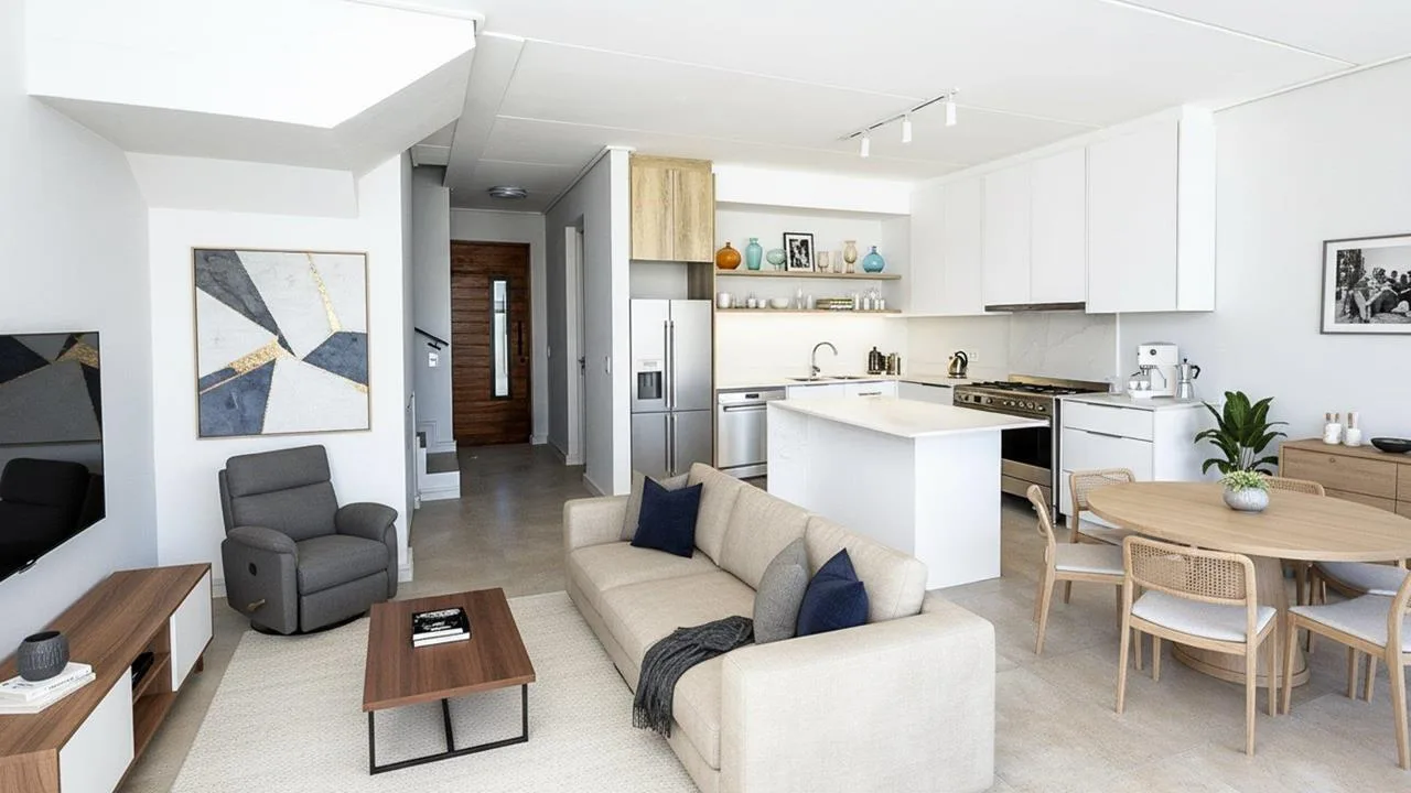 3 Bedroom House for sale in Le Coste Estate