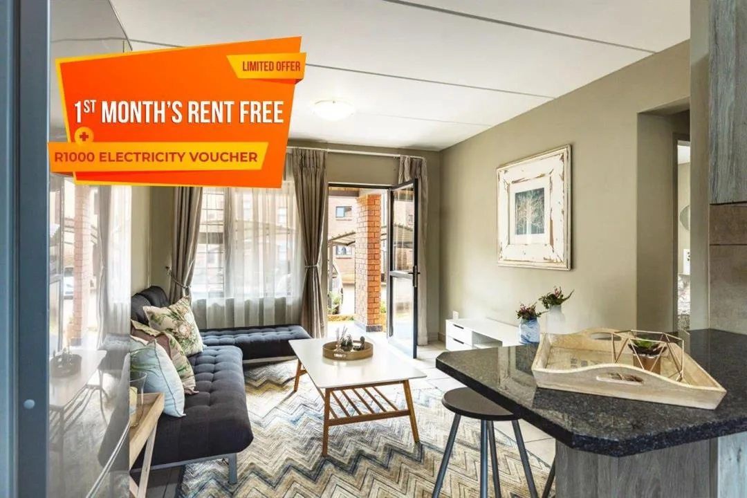 2 Bedroom Apartment / flat to rent in Liefde En Vrede