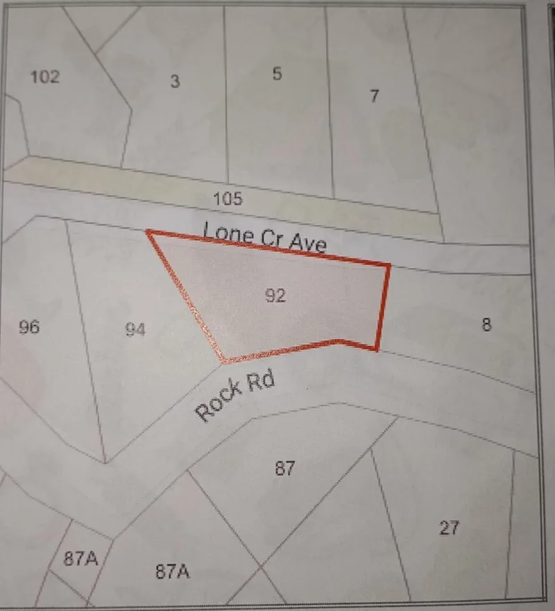 1 861 m² Land available in Waterfall