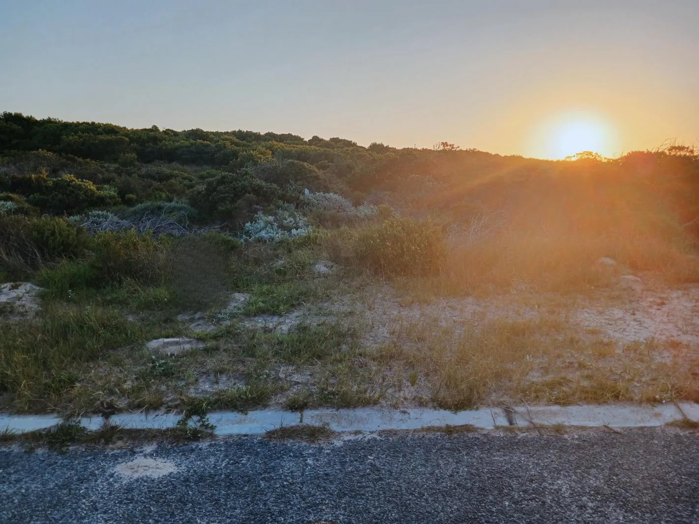 600 m² Land available in Kleinbaai