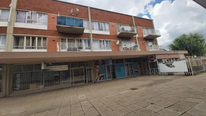 1 Bedroom Apartment in Vanderbijlpark SW