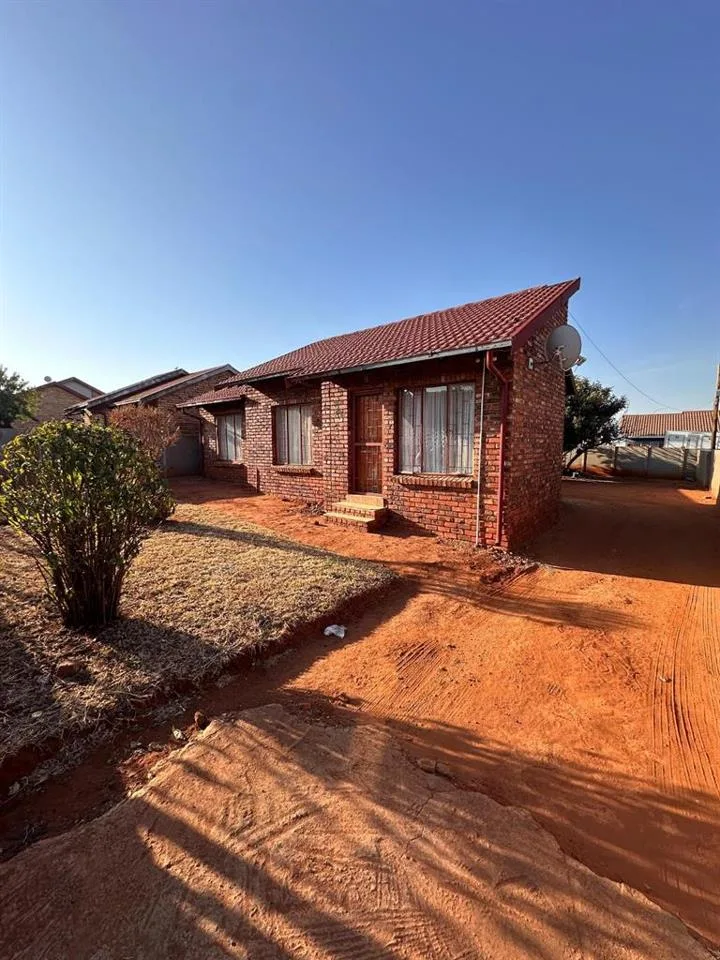 3 Bedroom House to rent in Geelhoutpark