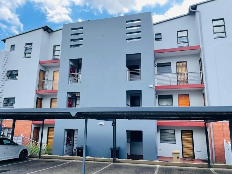2 Bedroom Apartment / flat for sale in Barbeque Downs