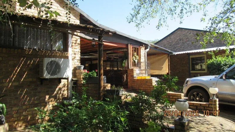 2 Bedroom House for sale in Bela Bela