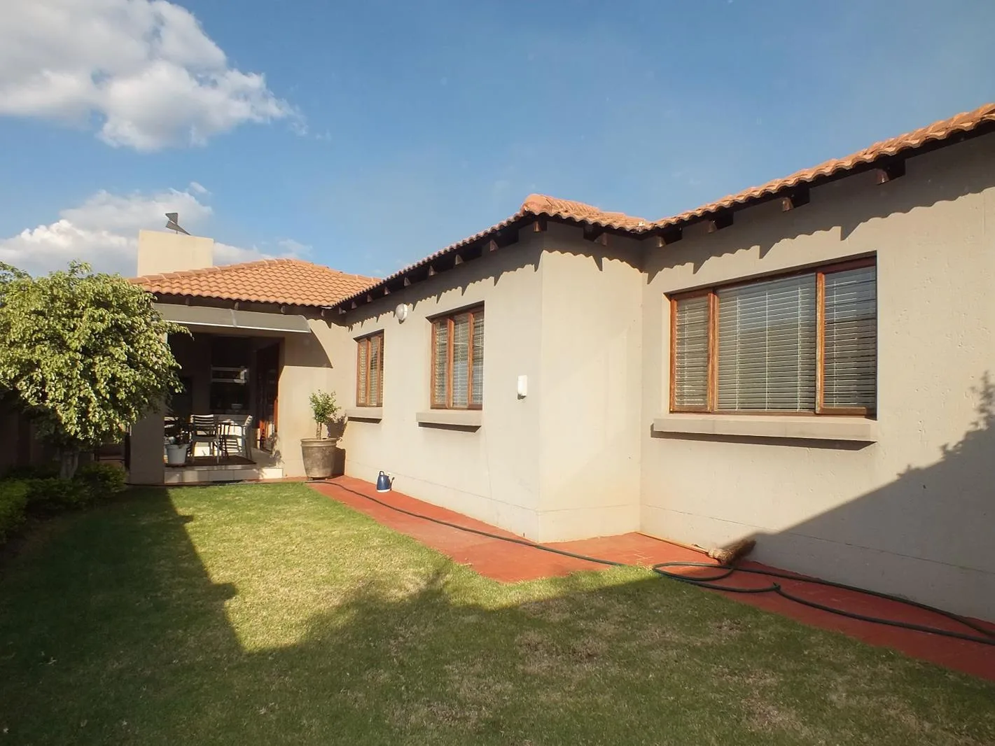 Property for sale in Thatchfield