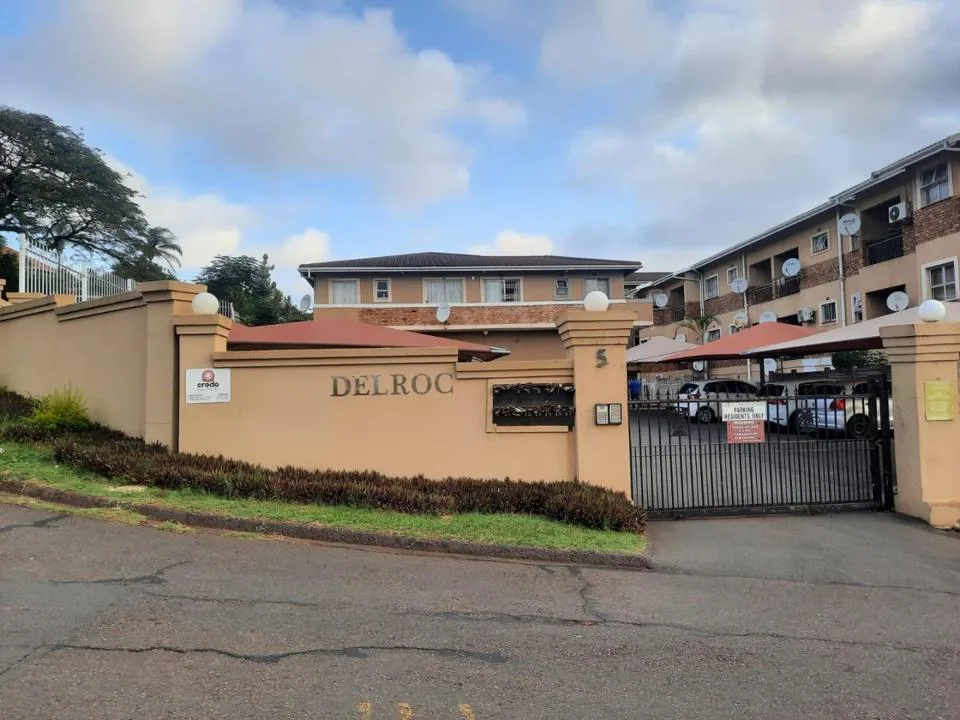 2 Bedroom Apartment / flat for sale in Bluff