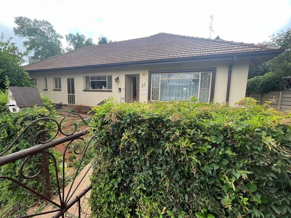 3 Bedroom House for sale in Potchefstroom Central