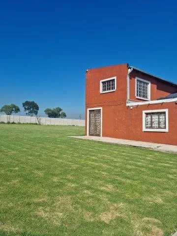 31 ha Farm in Nooitgedacht