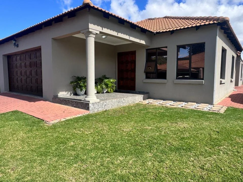 3 Bedroom Townhouse to rent in Wilkoppies