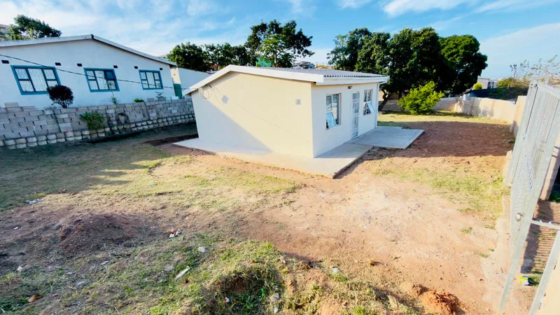 2 Bedroom House in Inanda