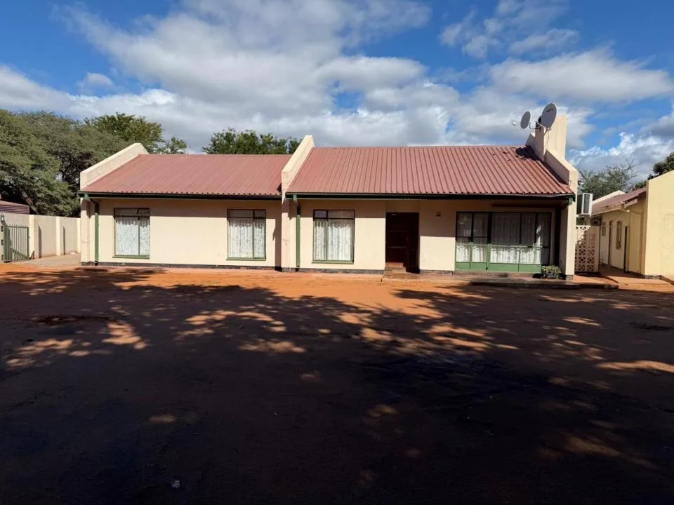 3 Bedroom House to rent in Kathu