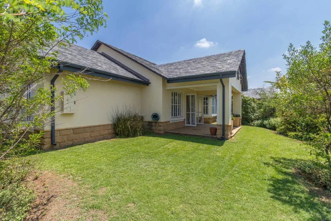 1 Bedroom House for sale in Waterfall Valley Mature Lifestyle Estate