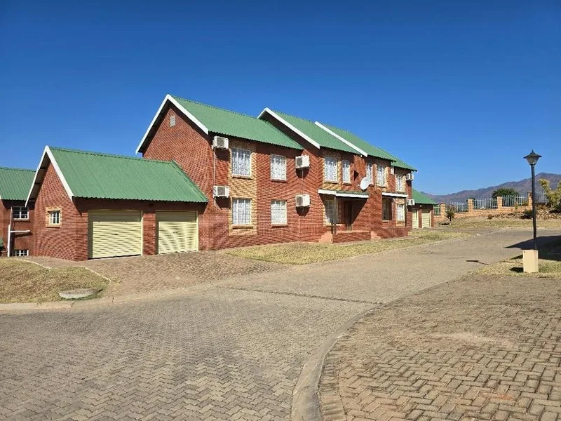 3 Bedroom Townhouse for sale in Burgersfort
