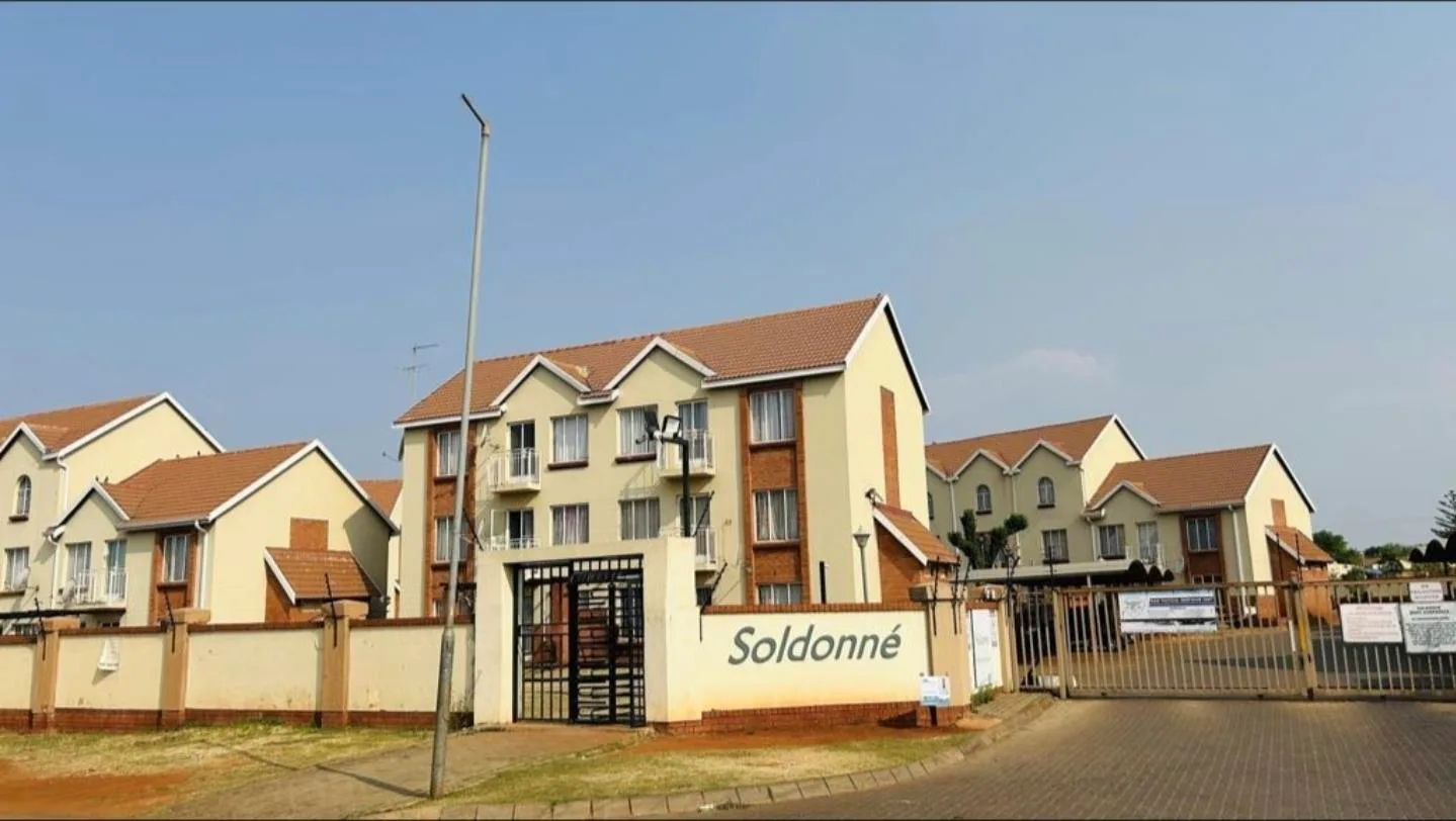 Property for sale in The Orchards